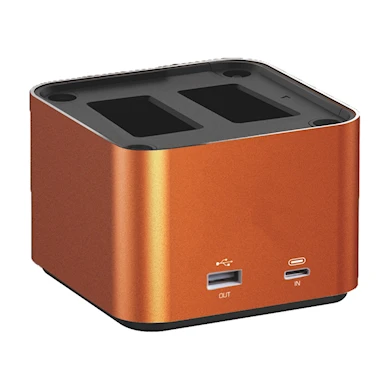 Hähnel ProCube 3 dubbelladdare - Sony