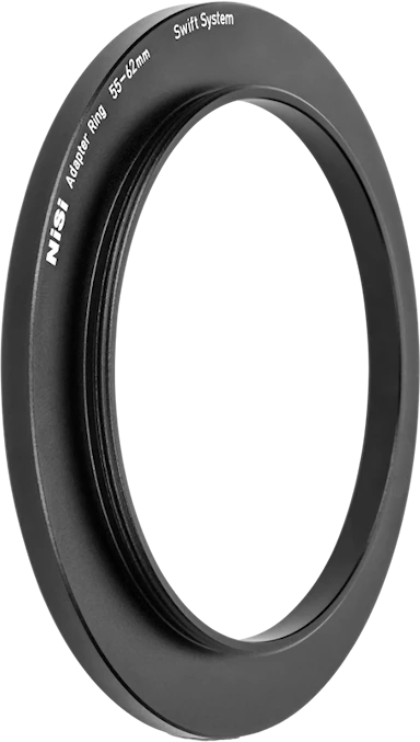 NiSi Filter Swift System Adapter Ring 55-62mm