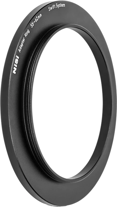 NiSi Filter Swift System Adapter Ring 55-62mm