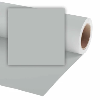 Colorama Bakgrundspapper 2,72 x 11m Mist Grey