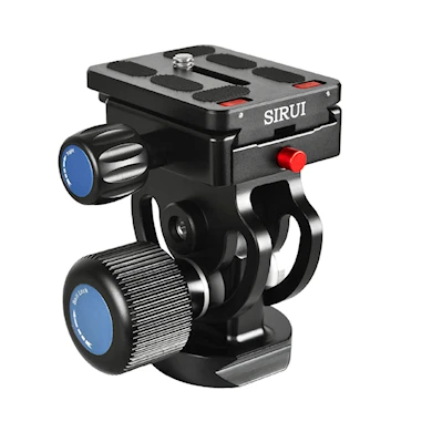 Sirui L-10 Tilthuvud