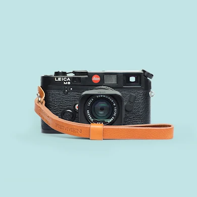 Remmen Nº3 Wrist Cognac