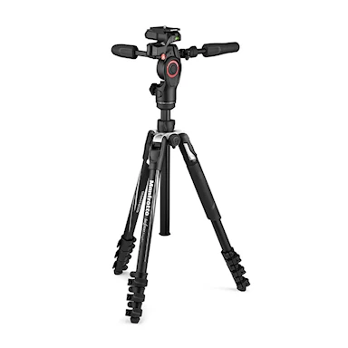 Manfrotto Stativkit Befree Live 3-Vägs