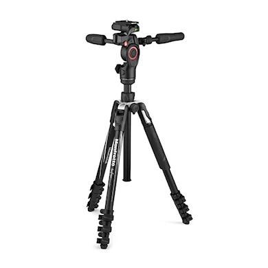 Manfrotto Stativkit Befree Live 3-Vägs