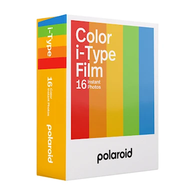 Polaroid I-Type Färg 2-pack