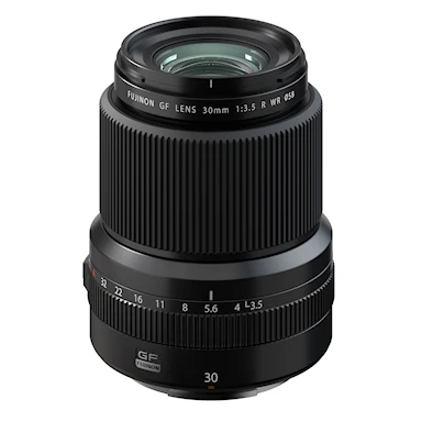 Fujifilm GF 30mm F/3,5 R WR