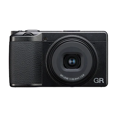 Ricoh GR III HDF EU