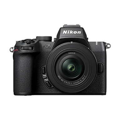 Nikon Z50 II + 16-50mm DX