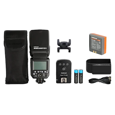 Hähnel Modus 600RT MK II Wireless Kit MFT