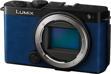 Panasonic Lumix S9 Night Blue Hus