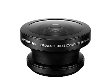 Olympus FCON-T02 Fisheye Converter 