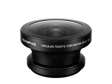 Olympus FCON-T02 Fisheye Converter 