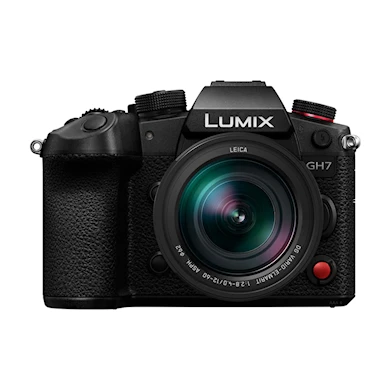 Panasonic Lumix GH7 + 12-60mm f/2,8-4 Leica