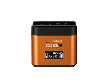 Hähnel ProCube 2 För Sony