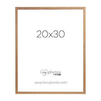 Focus Rock Ek Faner 20x30