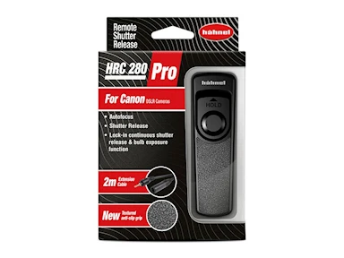 Hähnel Fjärrutlösare HRC 280 För Canon