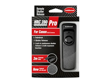 Hähnel Fjärrutlösare HRC 280 För Canon