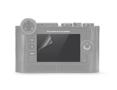 Leica Displayskydd Premium Hybrid Glass, stl. 3