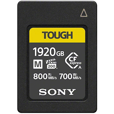 Sony CFexpress Type A TOUGH 1920GB