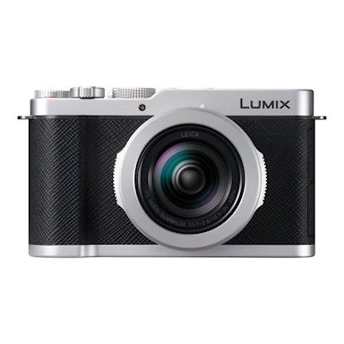 Panasonic Lumix L10 Silver
