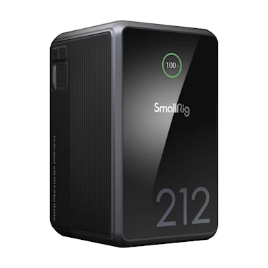 SmallRig 4293 V-Mount Batteri Mini VB212 x Caleb Pike