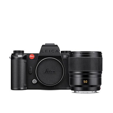 Leica SL3-S + 50mm f/2