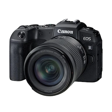 Canon EOS RP + 24-105/4,0-7,1 IS STM