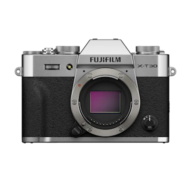 Fujifilm X-T30 III Kamerahus Silver