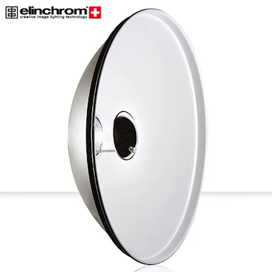 Elinchrom Reflektor Maxi Soft 70cm 82° Vit - Beauty Dish