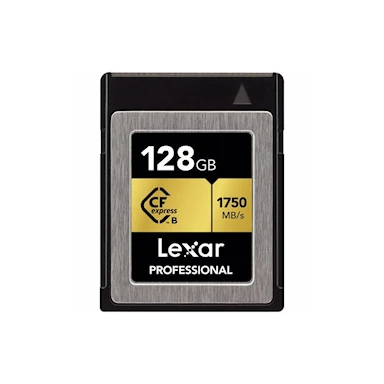 Lexar CFexpress Pro Type-B R1750/W1000 128GB