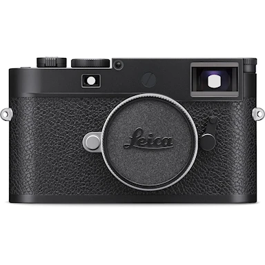 Leica M11-P Svart