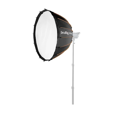 SmallRig 5395 FP-90 Quick-Setup Folding Parabolic Softbox