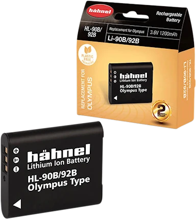 Hähnel Olympus HL-90B/92B