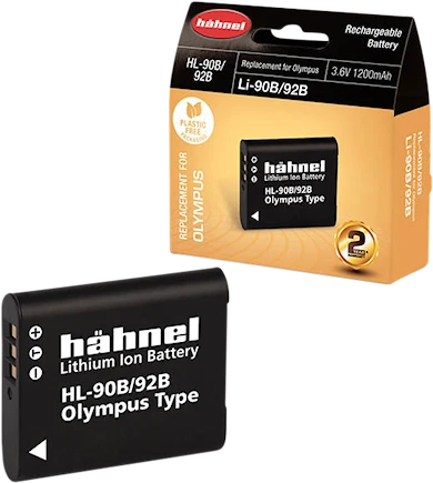 Hähnel Olympus HL-90B/92B