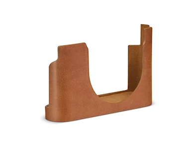 Leica Halfcase D-Lux 8 Läder Cognac