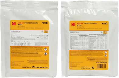 Kodak Professional XTOL Framkallare Pulver till 5L