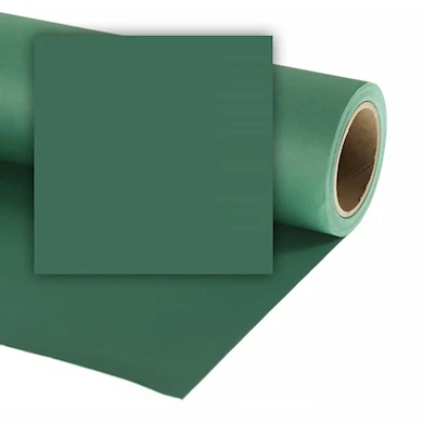 Colorama Bakgrundspapper 2,72 x 11m Spruce Green