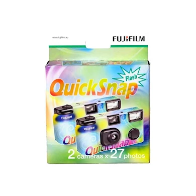 Fujifilm Quicksnap 27 Bilder 2-Pack