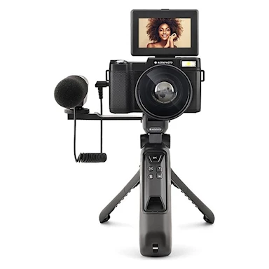 Agfa Vloggkamera Realishot VLG-4K