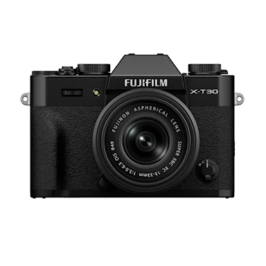 Fujifilm X-T30 III + XC13-33mm F/3.5-6.3 OIS Svart