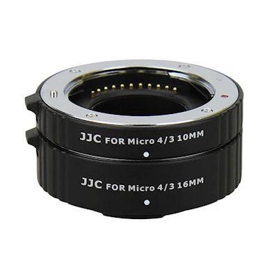 JJC Mellanringssats Till M4/3