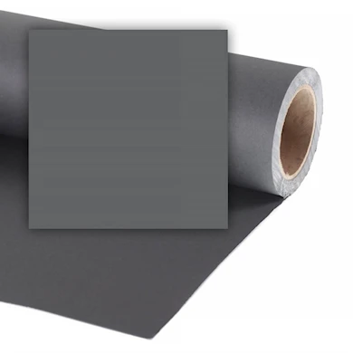 Colorama Bakgrundspapper 1,35 x 11m Charcoal