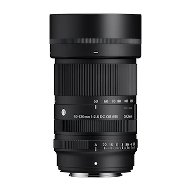 Sigma 50-120MM F/2.8 DC OS CONTEMPORARY FUJIFILM X MOUNT