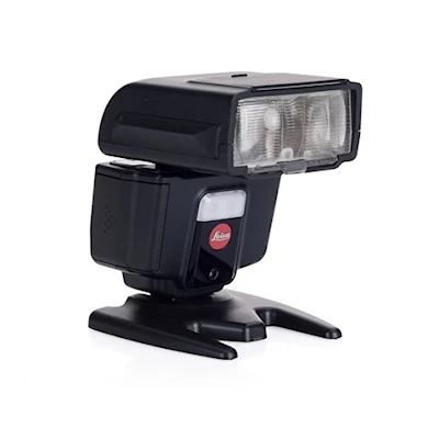 Leica SF 40 Blixt