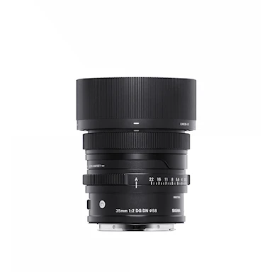 Sigma 35mm f/2 DG Contemporary L-mount