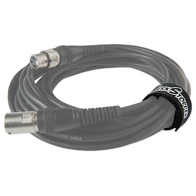 Tether Tools JerkStopper Protab Kabelband med kardborre 10 st - Medium
