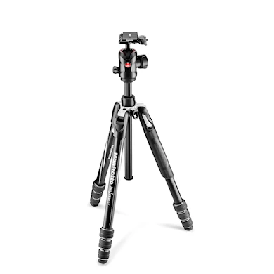 Manfrotto Stativkit Befree GT Alu Svart