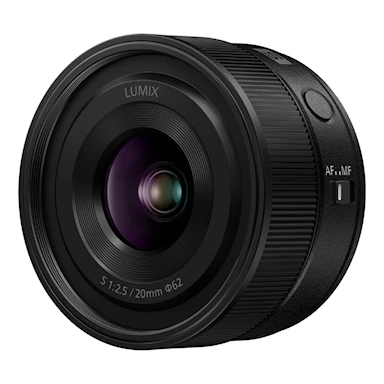 Panasonic Lumix S 20mm F/2.5 L-mount