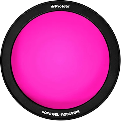 Profoto OCF II Gel - Rose Pink