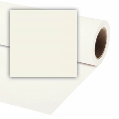Colorama Bakgrundspapper 2,72 x 11m Polar White